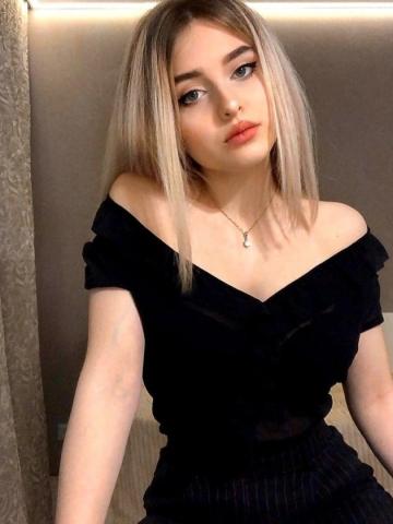 Проститутка Инна